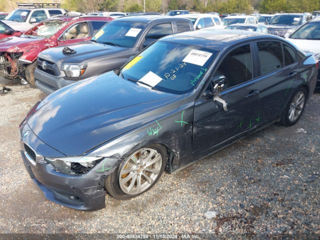 WBA8A3C35HK692082 BMW 320i Xdrive