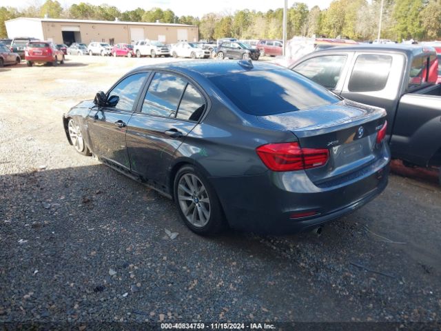 WBA8A3C35HK692082 BMW 320i Xdrive
