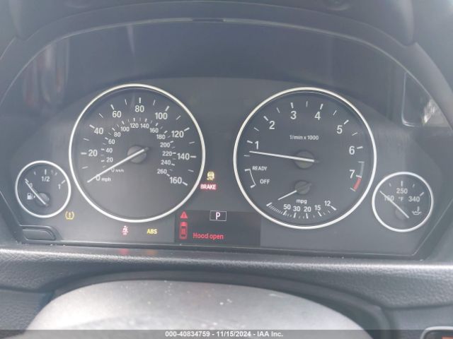 WBA8A3C35HK692082 BMW 320i Xdrive