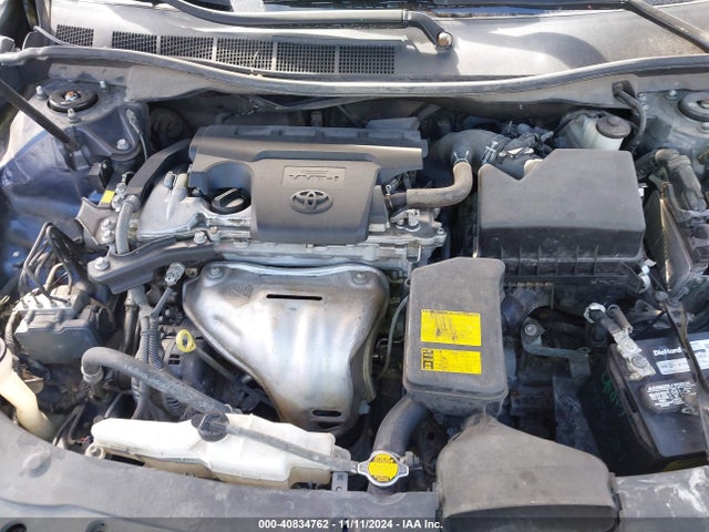 Toyota CAMRY LE 2015 4T4BF1FK1FR514772 Image 10