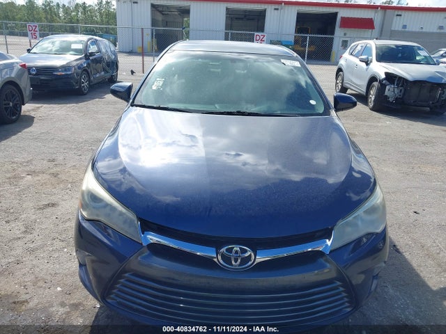 Toyota CAMRY LE 2015 4T4BF1FK1FR514772 Image 12