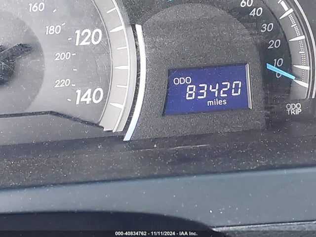 Toyota CAMRY LE 2015 4T4BF1FK1FR514772 Image 15