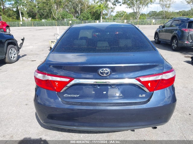 Toyota CAMRY LE 2015 4T4BF1FK1FR514772 Image 16