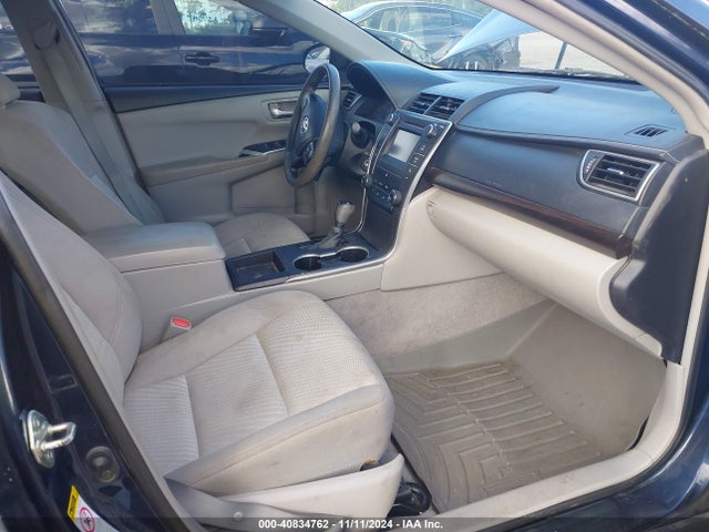 Toyota CAMRY LE 2015 4T4BF1FK1FR514772 Image 5