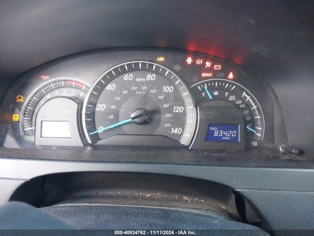 Toyota CAMRY LE 2015 4T4BF1FK1FR514772 Image 7