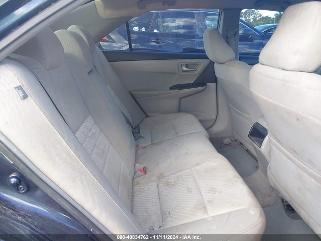 Toyota CAMRY LE 2015 4T4BF1FK1FR514772 Image 8
