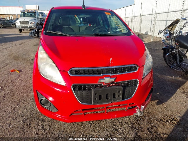 Chevrolet Spark 1lt Cvt 2015 KL8CD6S98FC732974 Image 12