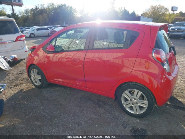 Chevrolet Spark 1lt Cvt 2015 KL8CD6S98FC732974 Image 14