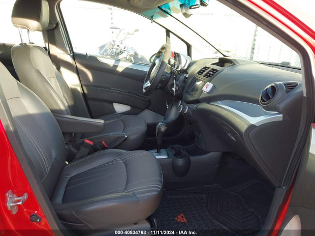 Chevrolet Spark 1lt Cvt 2015 KL8CD6S98FC732974 Image 5