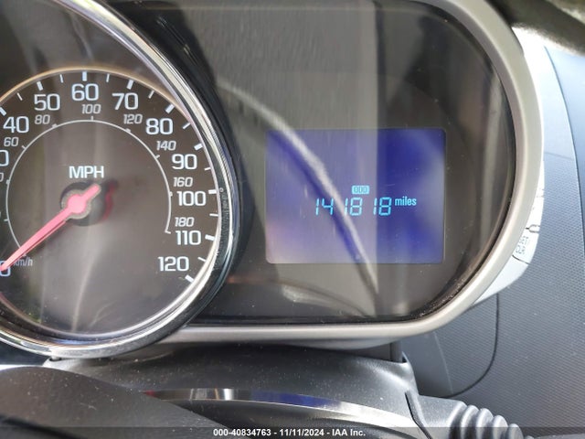Chevrolet Spark 1lt Cvt 2015 KL8CD6S98FC732974 Image 7
