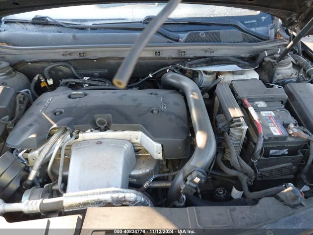 2G4GN5EX0F9299356 Buick Regal Turbo/e-assist Premium I