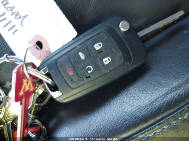 2G4GN5EX0F9299356 Buick Regal Turbo/e-assist Premium I