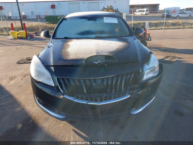 2G4GN5EX0F9299356 Buick Regal Turbo/e-assist Premium I