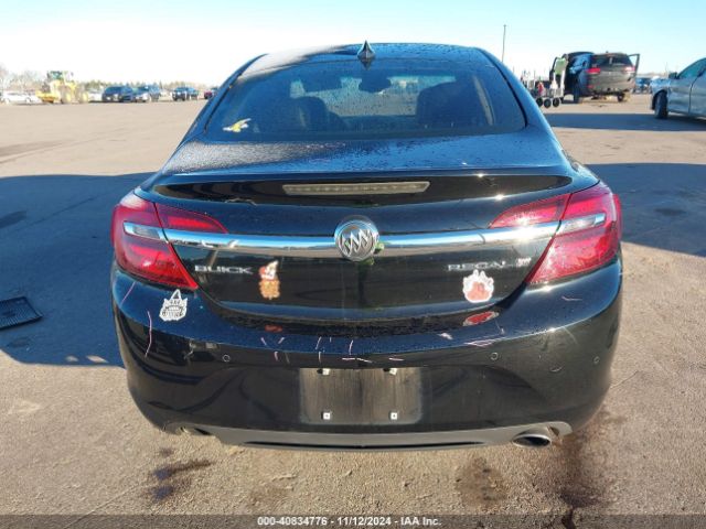 2G4GN5EX0F9299356 Buick Regal Turbo/e-assist Premium I
