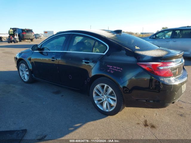 2G4GN5EX0F9299356 Buick Regal Turbo/e-assist Premium I