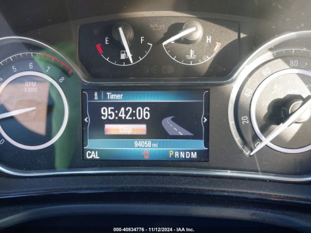2G4GN5EX0F9299356 Buick Regal Turbo/e-assist Premium I