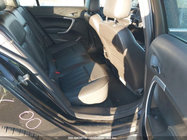 2G4GN5EX0F9299356 Buick Regal Turbo/e-assist Premium I