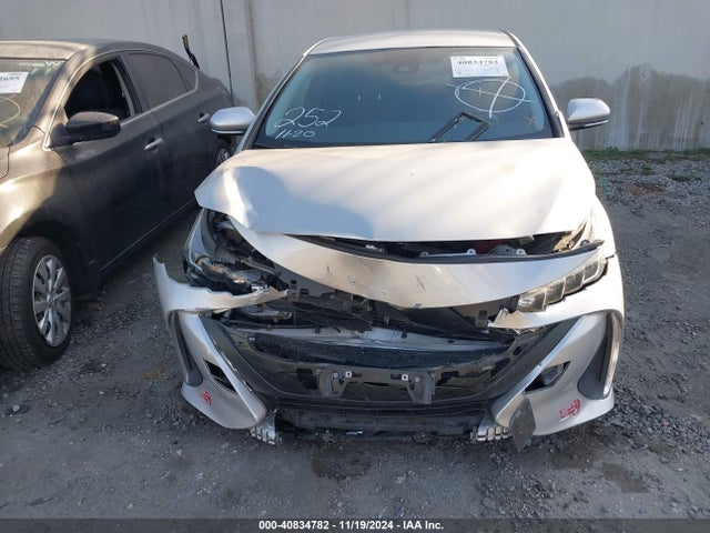 JTDKARFP6H3001792 Toyota Prius Prime Plus