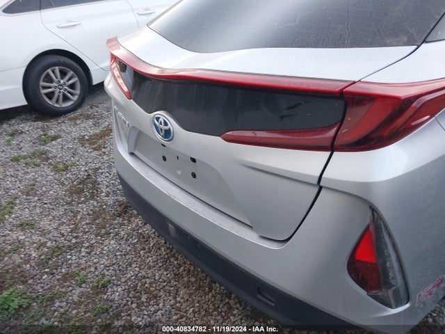 JTDKARFP6H3001792 Toyota Prius Prime Plus
