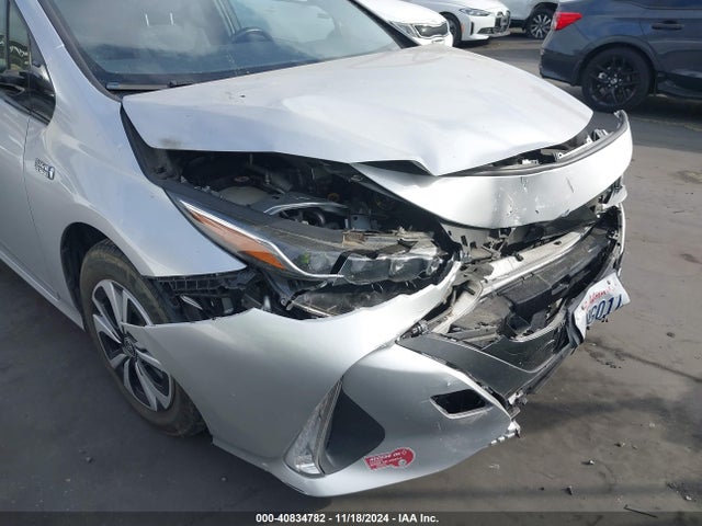 JTDKARFP6H3001792 Toyota Prius Prime Plus