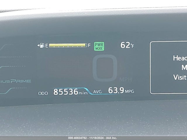 JTDKARFP6H3001792 Toyota Prius Prime Plus