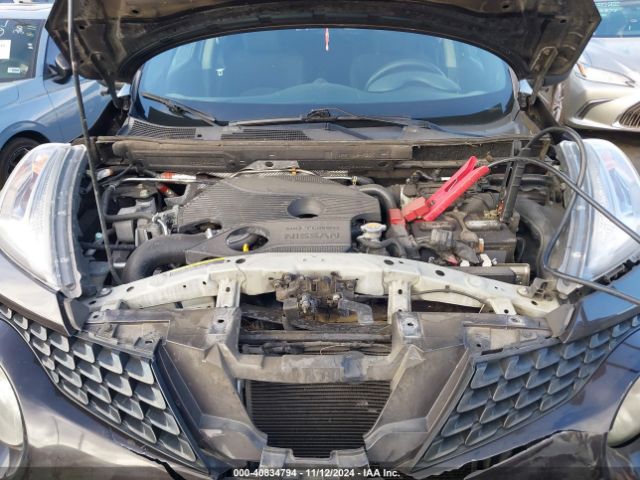 JN8AF5MR3HT700330 Nissan JUKE S