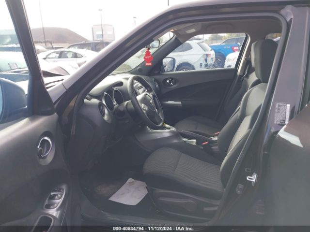 JN8AF5MR3HT700330 Nissan JUKE S