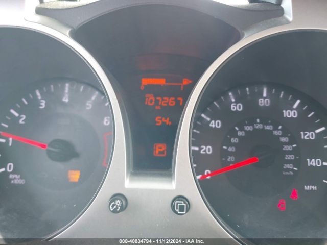 JN8AF5MR3HT700330 Nissan JUKE S