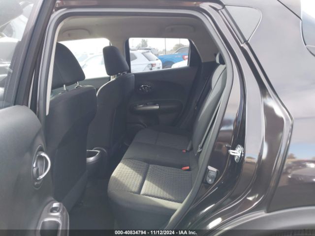 JN8AF5MR3HT700330 Nissan JUKE S