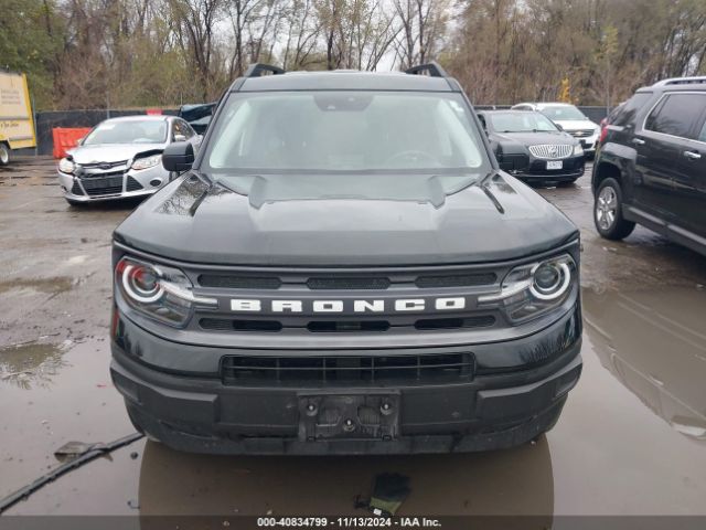 3FMCR9B67RRE17505 Ford Bronco Sport Big Bend