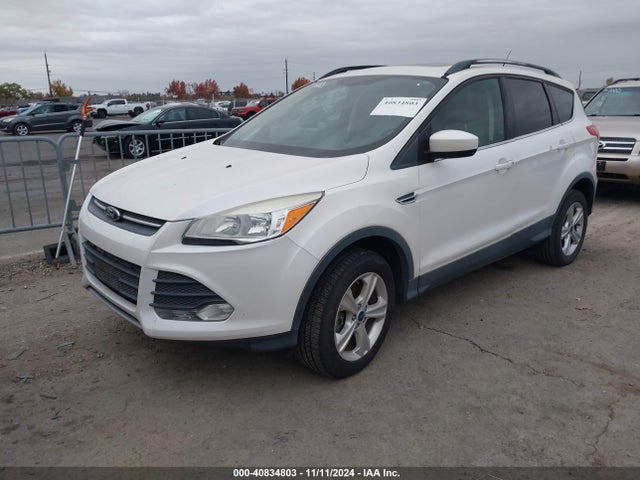 Ford ESCAPE SE 2014 1FMCU0G98EUE41375 Image 2
