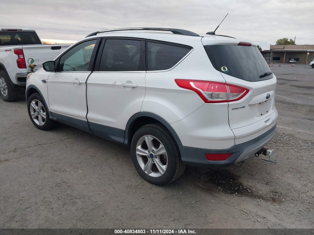 Ford ESCAPE SE 2014 1FMCU0G98EUE41375 Image 3