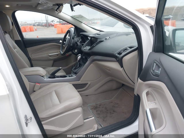 Ford ESCAPE SE 2014 1FMCU0G98EUE41375 Image 5