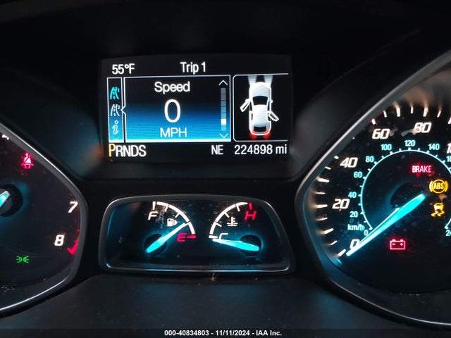 Ford ESCAPE SE 2014 1FMCU0G98EUE41375 Image 7