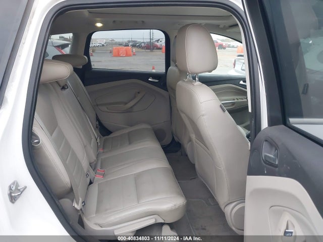 Ford ESCAPE SE 2014 1FMCU0G98EUE41375 Image 8