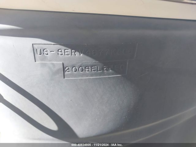 2006 SEA RAY OTHER SERV4677K506      Photo 8