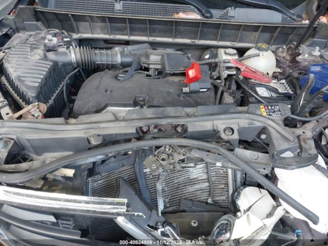 1GKKNKLA6JZ163408 GMC Acadia Sle-1