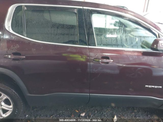 1GKKNKLA6JZ163408 GMC Acadia Sle-1