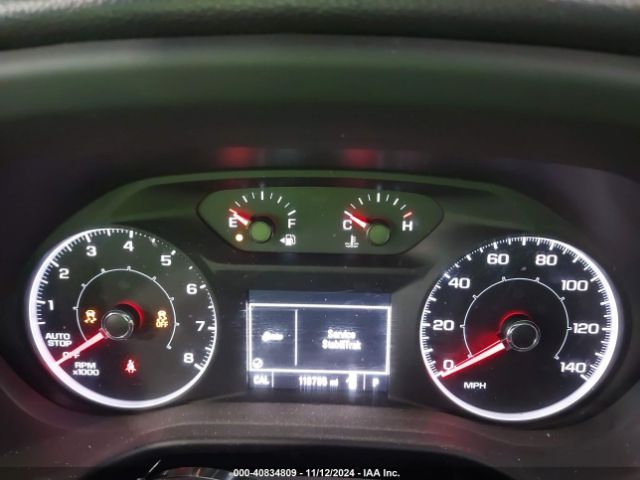 1GKKNKLA6JZ163408 GMC Acadia Sle-1