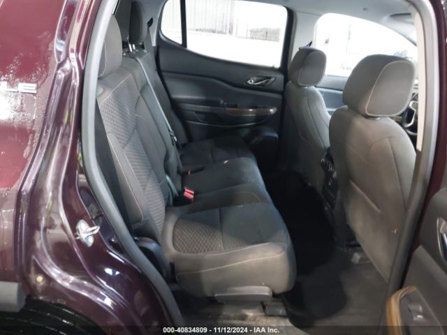 1GKKNKLA6JZ163408 GMC Acadia Sle-1