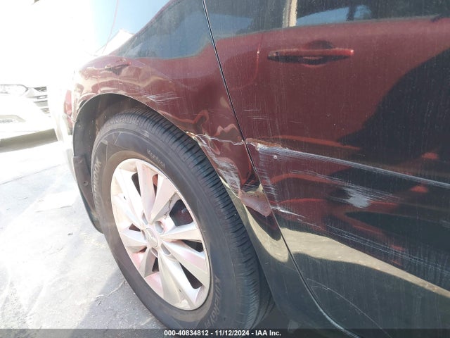 KIA SEDONA LX 2017 KNDMB5C14H6313154 Image 18