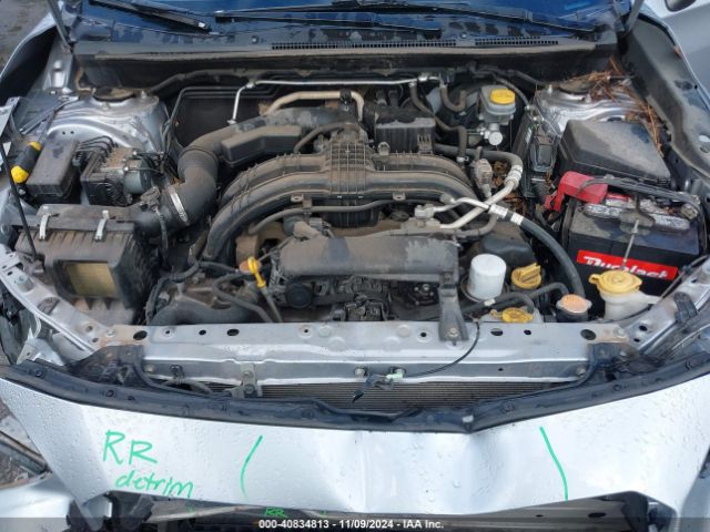 JF2GTAAC8KH220271 Subaru Crosstrek 2.0i