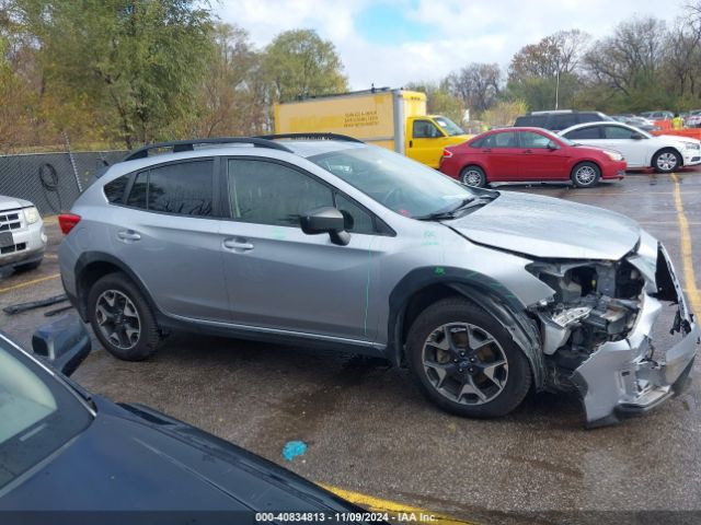 JF2GTAAC8KH220271 Subaru Crosstrek 2.0i