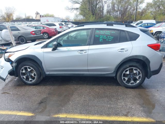 JF2GTAAC8KH220271 Subaru Crosstrek 2.0i