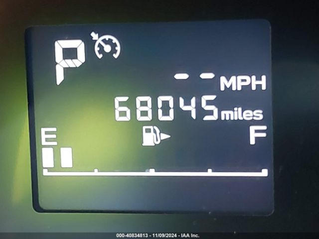 JF2GTAAC8KH220271 Subaru Crosstrek 2.0i