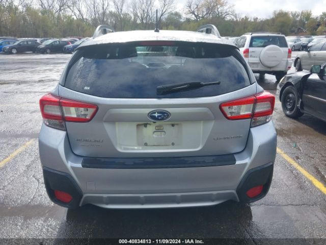 JF2GTAAC8KH220271 Subaru Crosstrek 2.0i