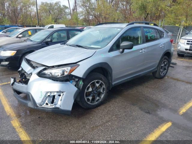 JF2GTAAC8KH220271 Subaru Crosstrek 2.0i