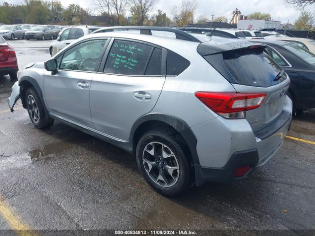JF2GTAAC8KH220271 Subaru Crosstrek 2.0i