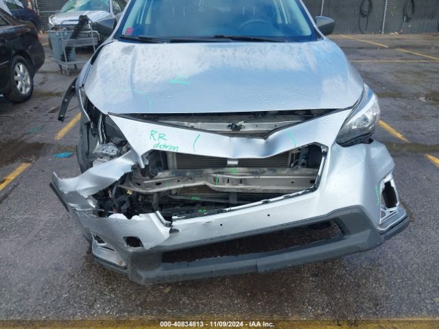 JF2GTAAC8KH220271 Subaru Crosstrek 2.0i