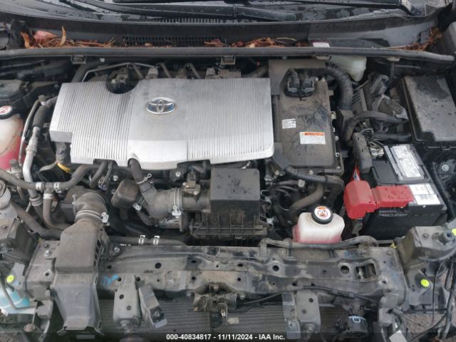 JTDKARFU2K3090502 Toyota Prius Le